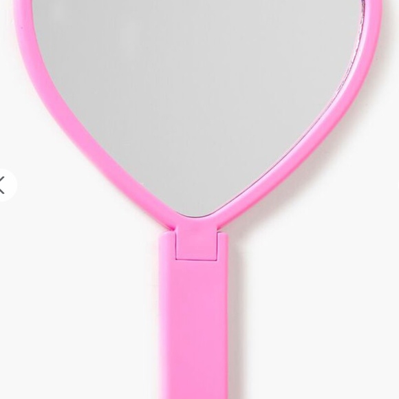 Barbie Rhinestone Hand Mirror - Picture 2 of 4